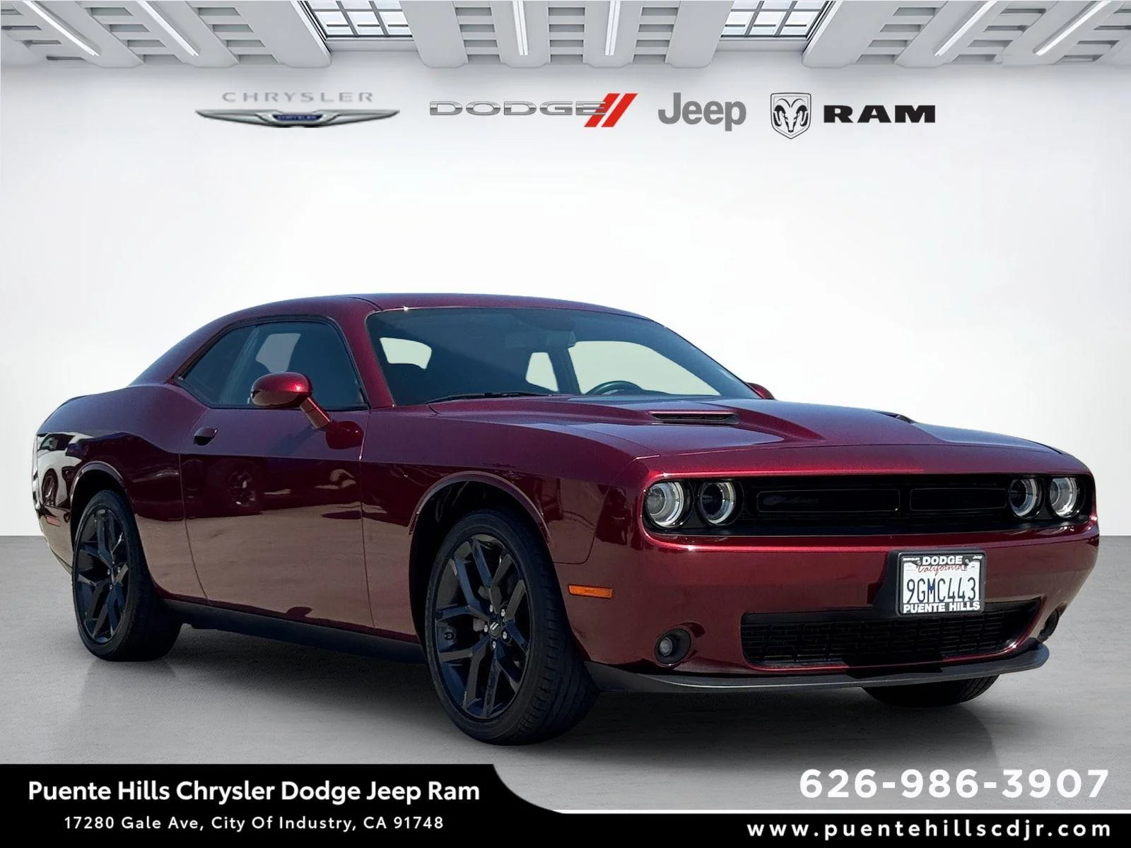 2023 Dodge Challenger SXT