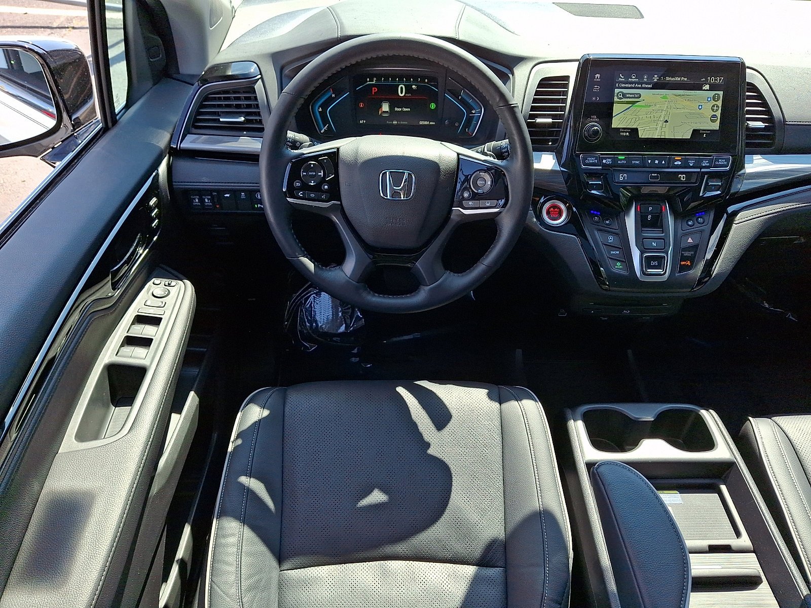 2024 Honda Odyssey Elite - Photo 11