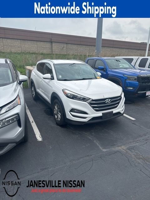 2016 Hyundai Tucson SE FWD's photo