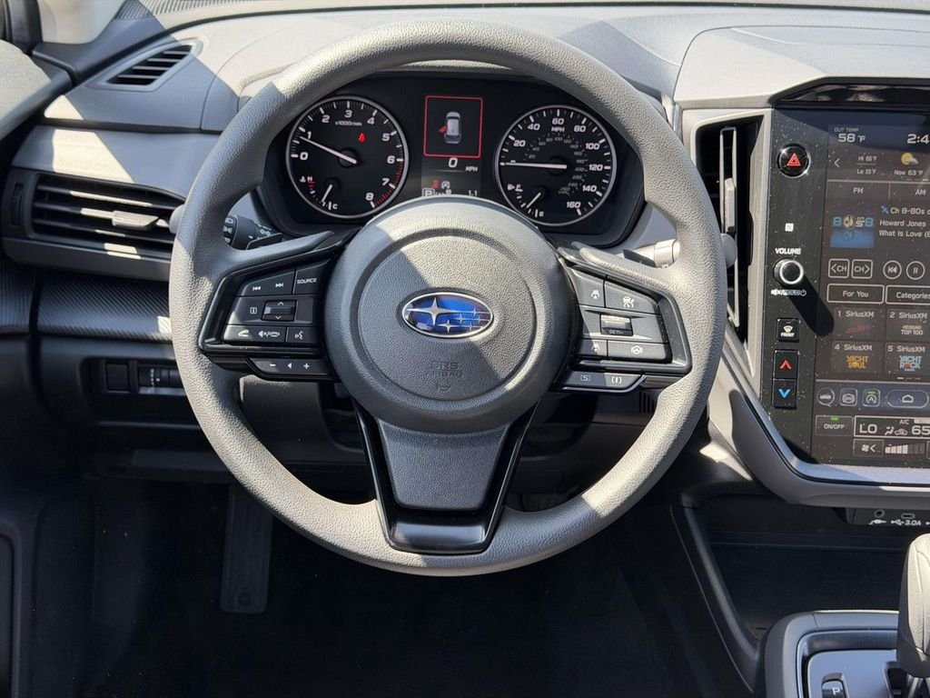 Certified Used 2026 Gray Subaru Premium image 21