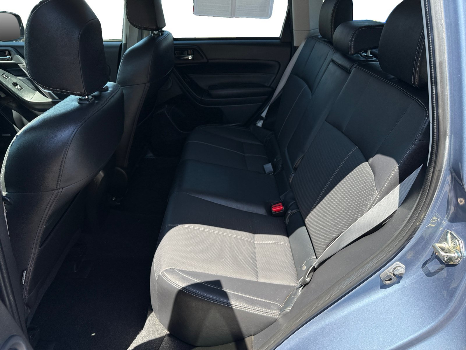 Used 2018 Blue Metallic Subaru 2.0XT Touring image 16