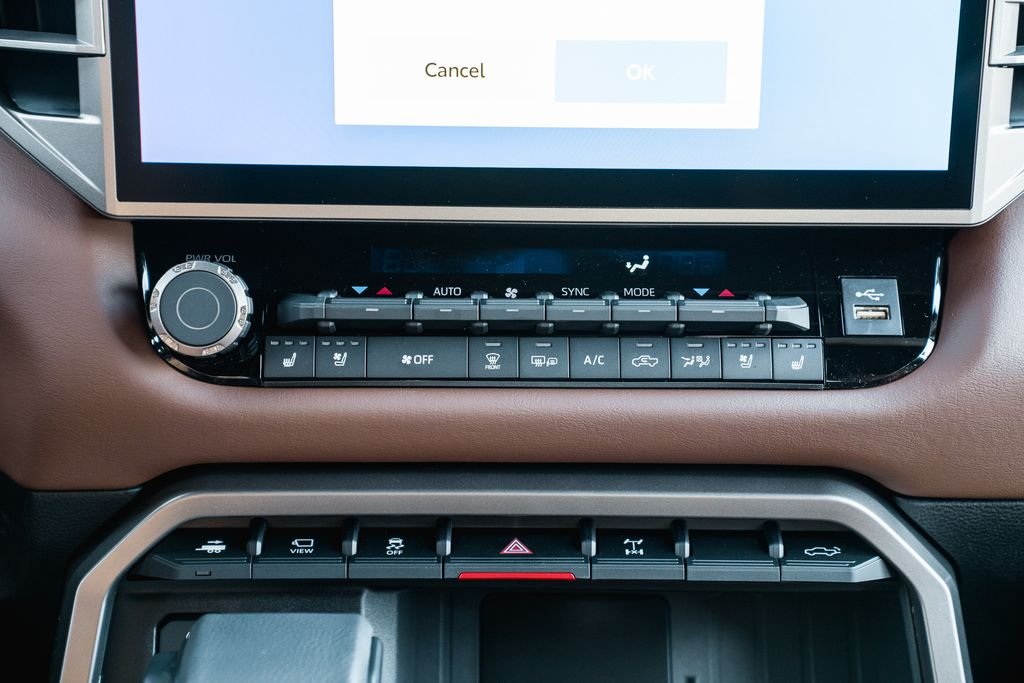 2026 Toyota Tundra 1794 Edition - Photo 23