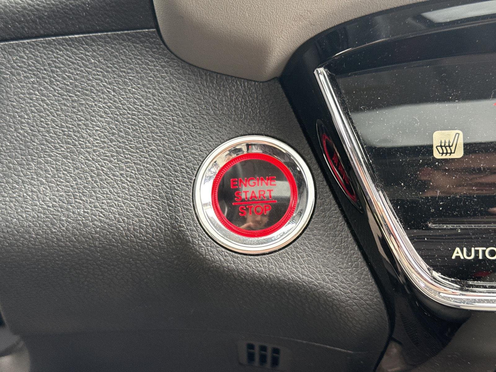 Used 2019 Platinum White Pearl Honda EX image 14