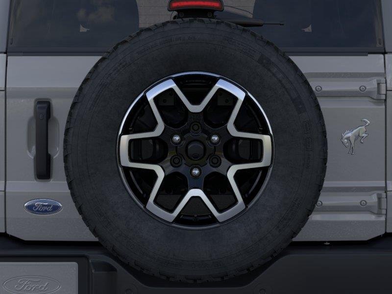 New 2026 Avalanche Gray Ford Outer Banks image 18