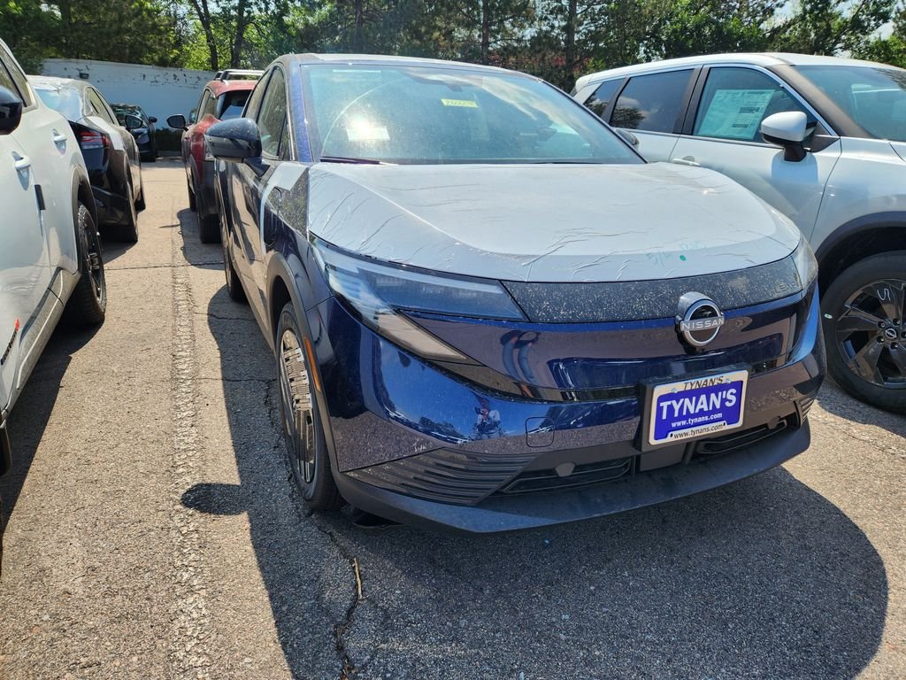 2026 Nissan Leaf S+'s photo