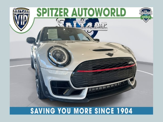 2023 MINI Cooper Clubman John Cooper Works ALL4 AWD