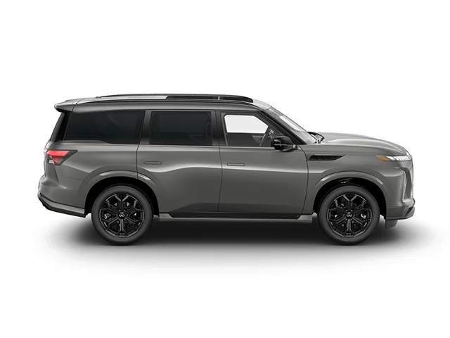 New 2027 Dynamic Metal INFINITI Sport 4WD image 4