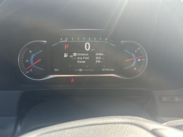 Certified Used 2021  Honda EX-L image 12