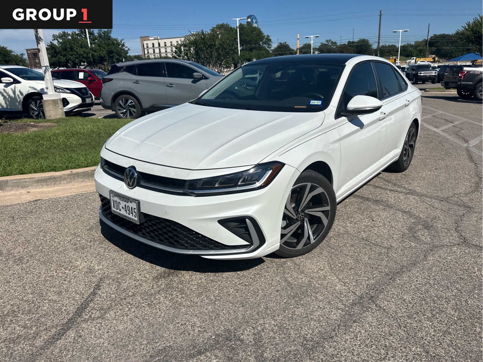 2025 Volkswagen Jetta 1.5T SEL Auto SULEV's photo
