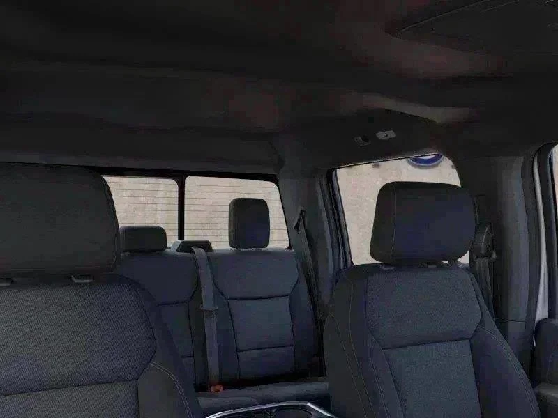 New 2026 Iconic Silver Ford XLT image 19