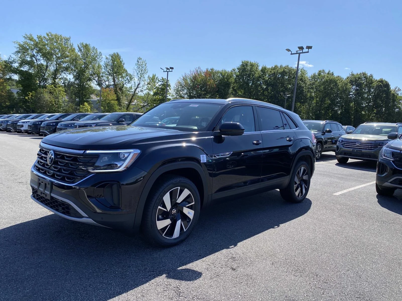 2026 Volkswagen Atlas Cross Sport