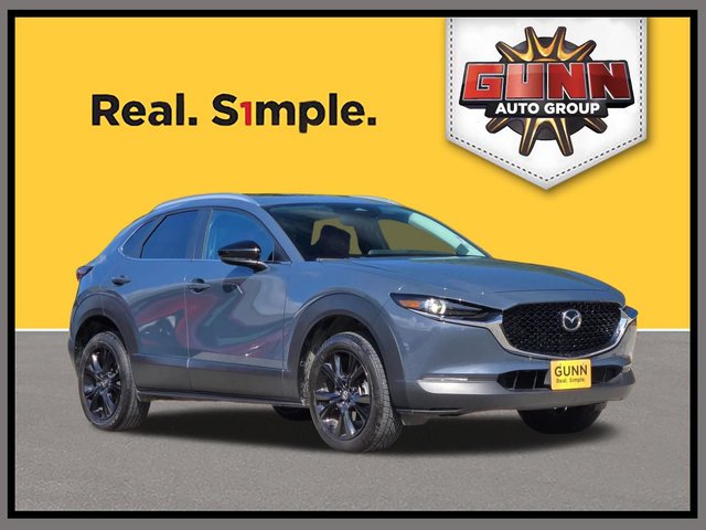 2024 Mazda CX-30 2.5 S Carbon Edition