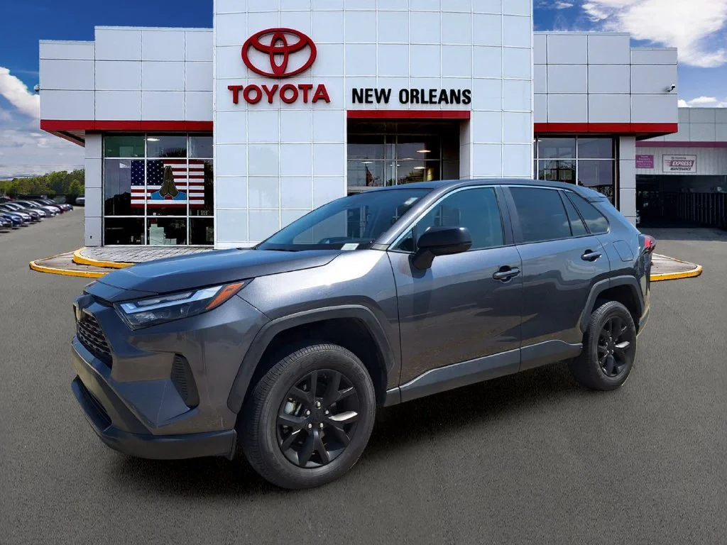2024 Toyota RAV4