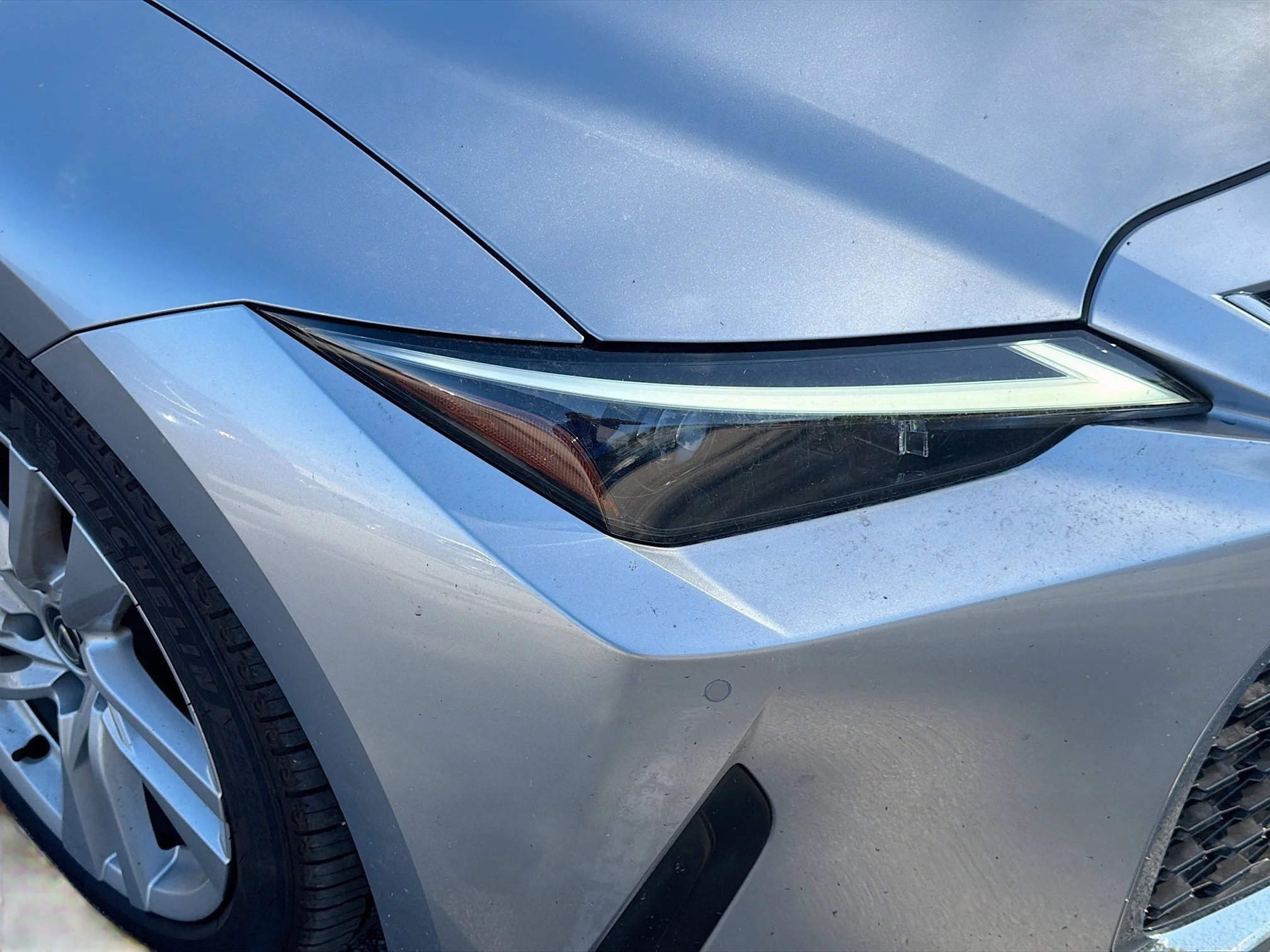 2025 Lexus IS 300 - Photo 27