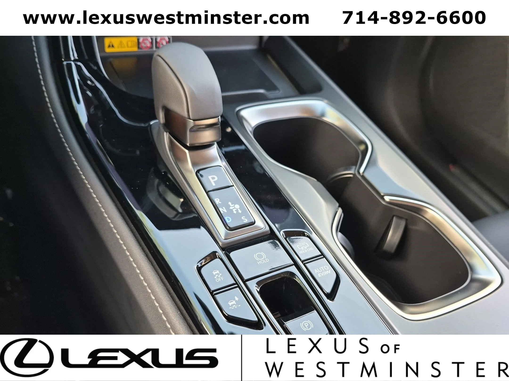New 2026 Atomic Silver Lexus NX 450h+ PREMIUM AWD image 13