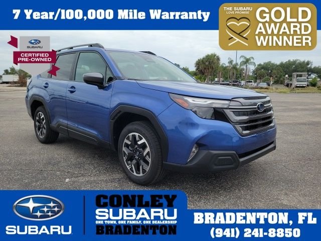 2026 Subaru Forester Premium