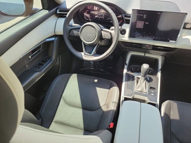 New 2026 Navy Blue Mica Mazda 2.5 S Preferred AWD image 14