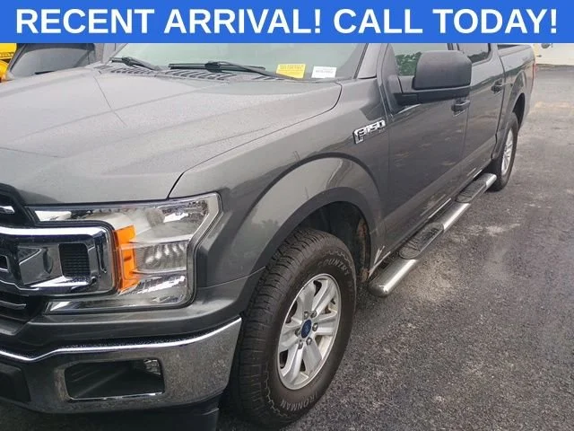 2018 Ford F-150 XL SuperCrew 5-1/2 Box's photo