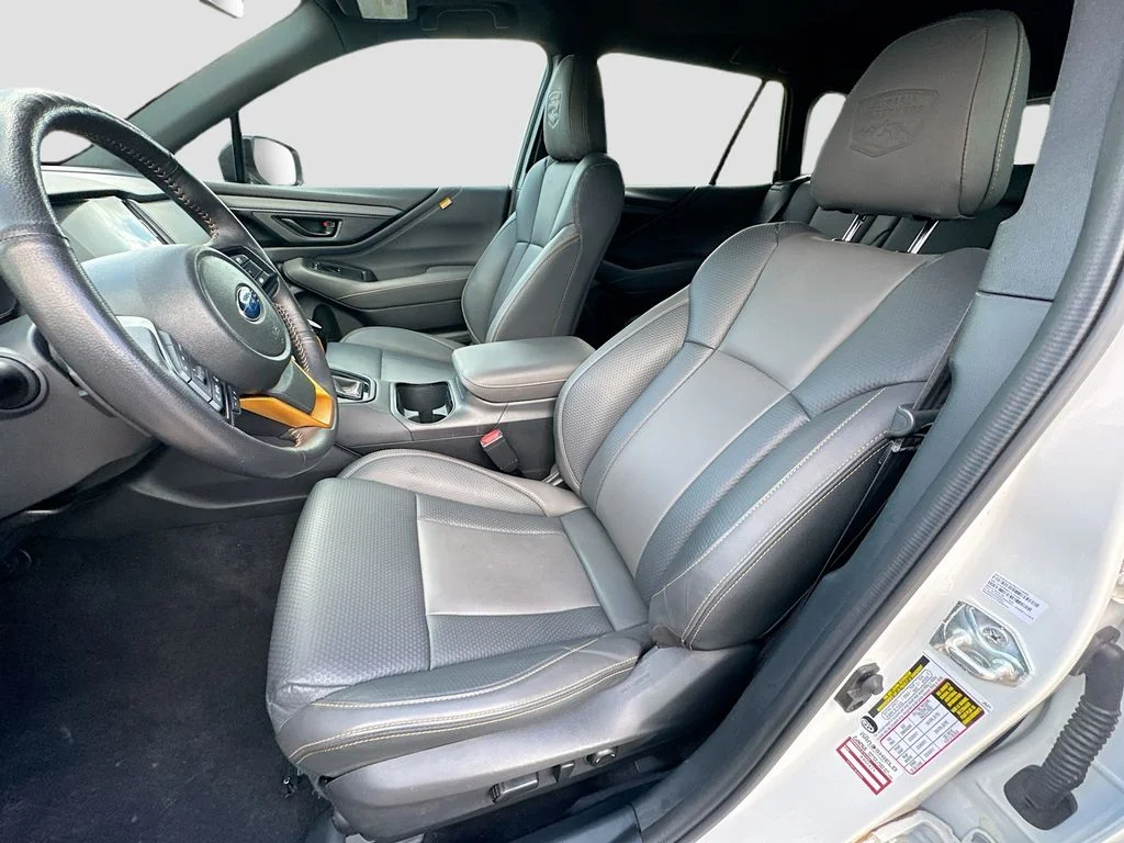 Certified Used 2025 White Subaru Wilderness image 29