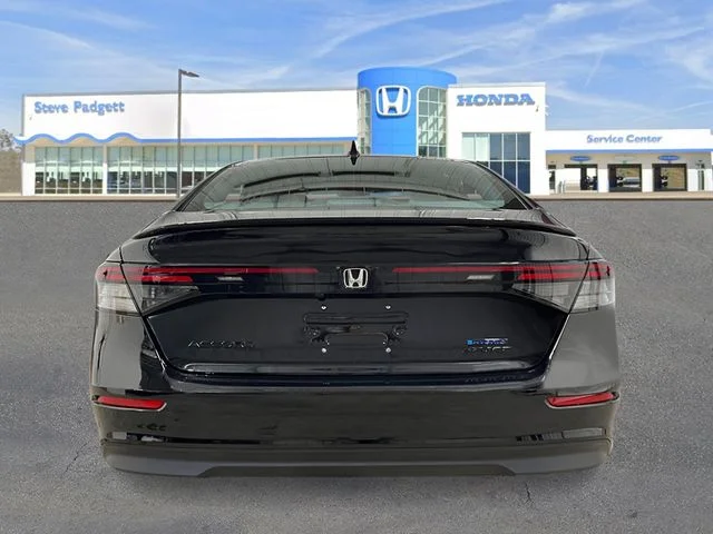 New 2026 Crystal Black Pearl Honda Sport image 5