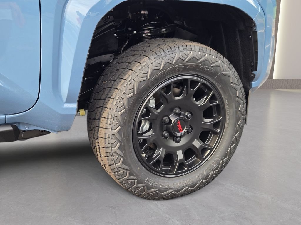 New 2026 Heritage Blue Toyota SR5 image 11