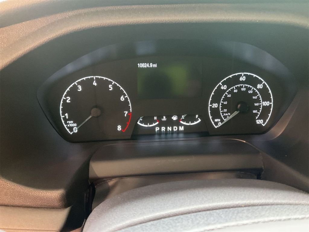 Used 2025 White Ford Base image 7