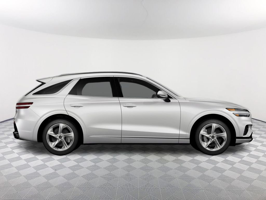 New 2026 White Genesis 2.5T Select image 4