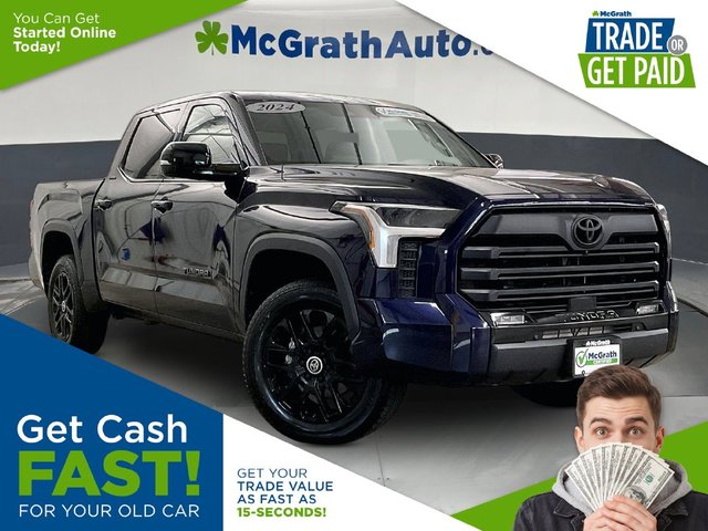 2024 Toyota Tundra Limited
