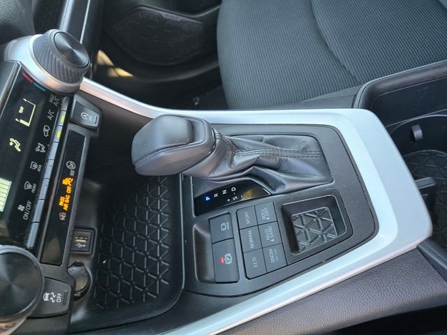 Used 2024 Black Toyota LE image 13