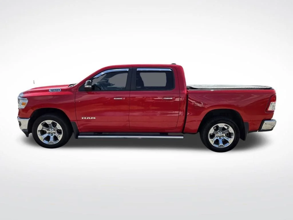 Used 2019 Red Ram Big Horn/Lone Star image 9