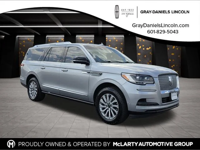 2022 Lincoln Navigator