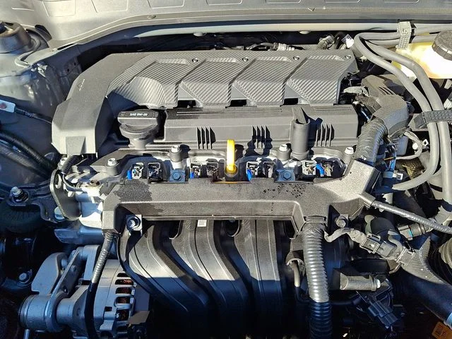 New 2026 Gray Hyundai SEL image 19