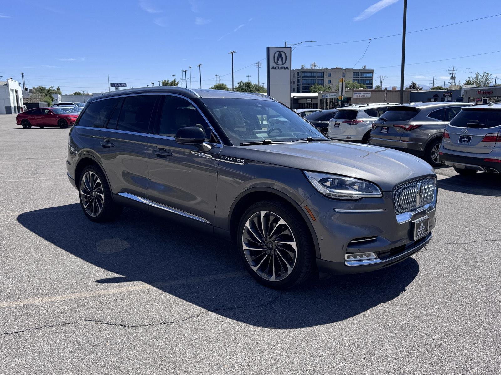2022 Lincoln Aviator Reserve - Photo 9