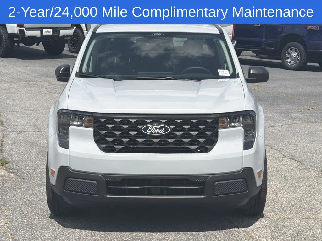 New 2026 White Ford XL image 2