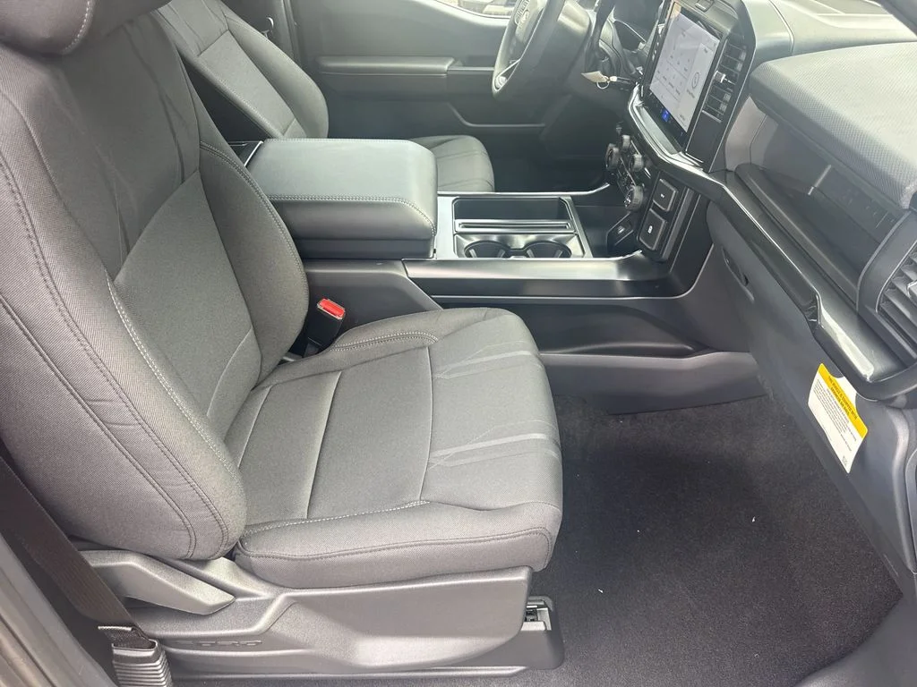 New 2026 Gray Ford STX image 13