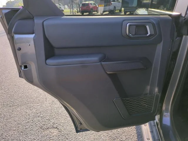 Used 2024 Gray Ford Outer Banks image 29