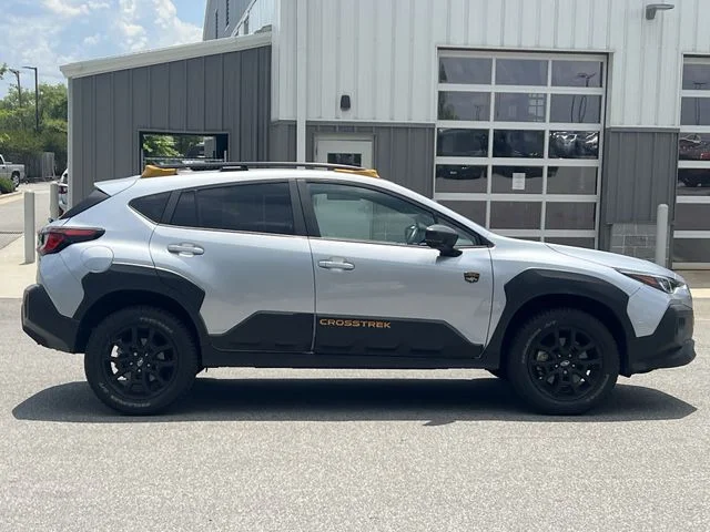 Used 2024 Silver Subaru Wilderness image 15