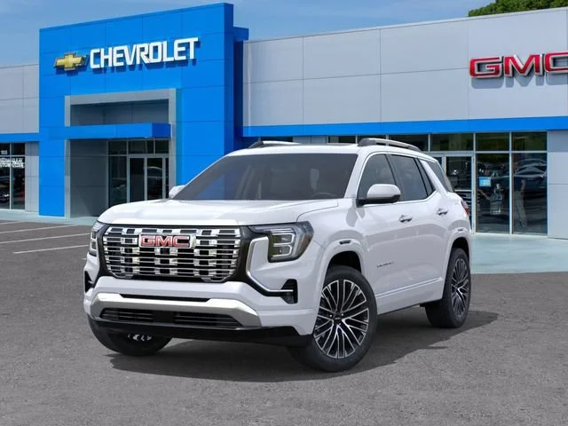 New 2027 Glacier White Tricoat GMC Denali image 6