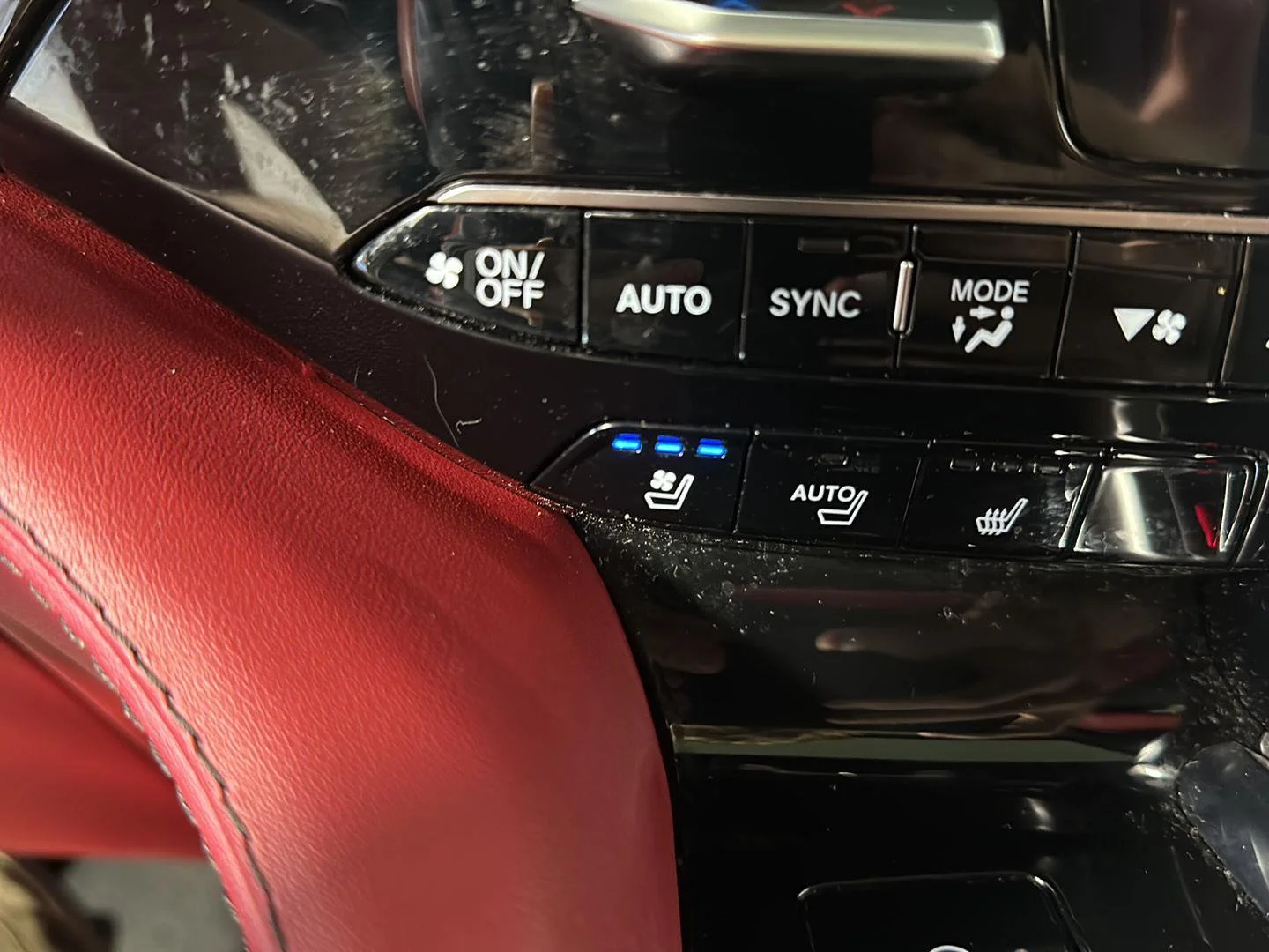 Used 2025 Majestic Black Pearl Acura SH-AWD w/A-SPEC image 21