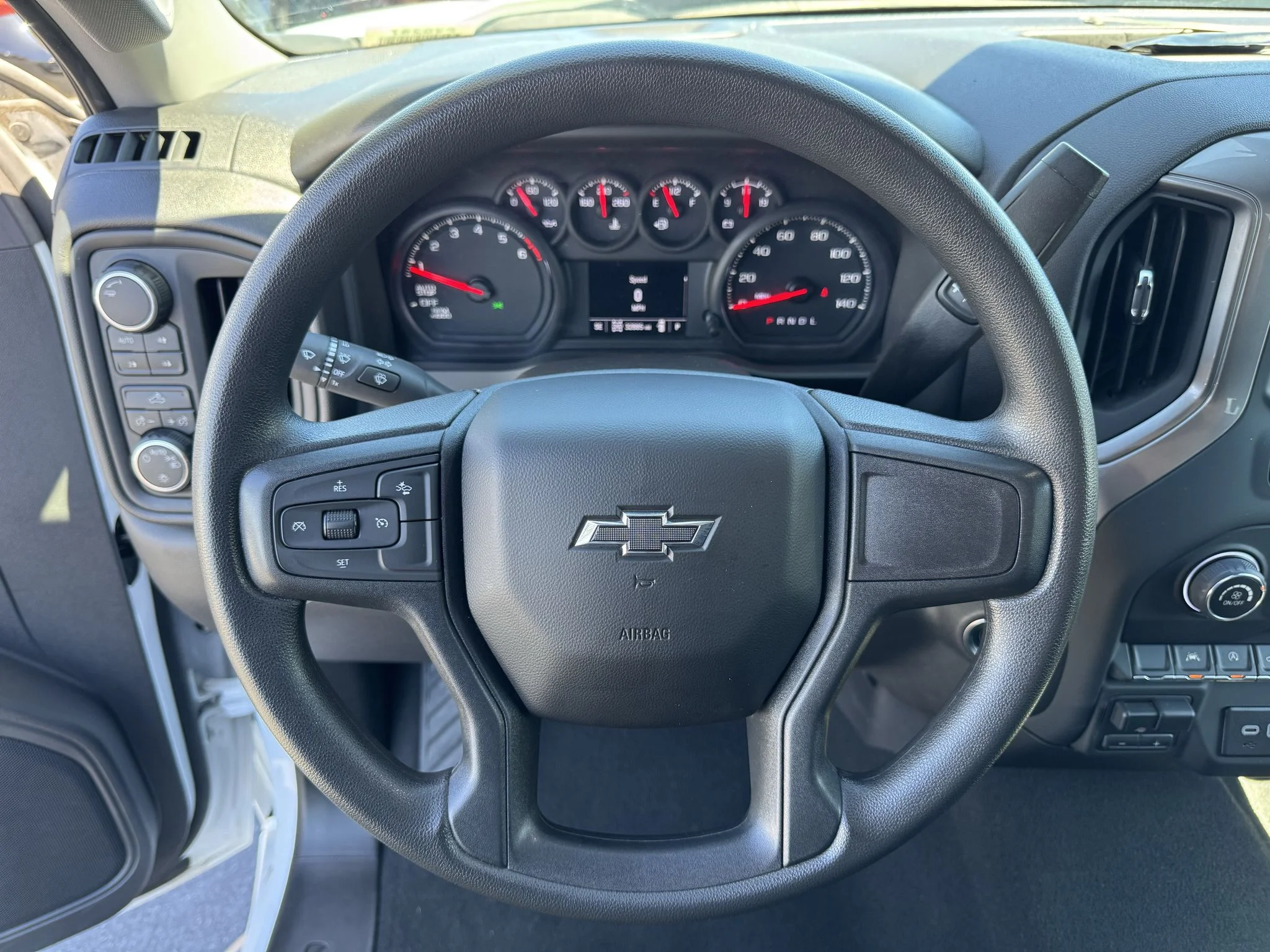 Used 2024 SUMMIT WHITE Chevrolet Custom Trail Boss image 18