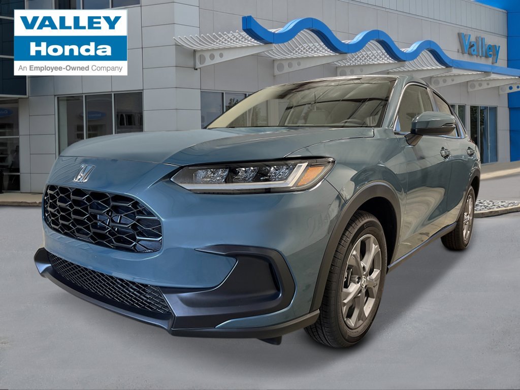 2027 Honda HR-V LX AWD's photo
