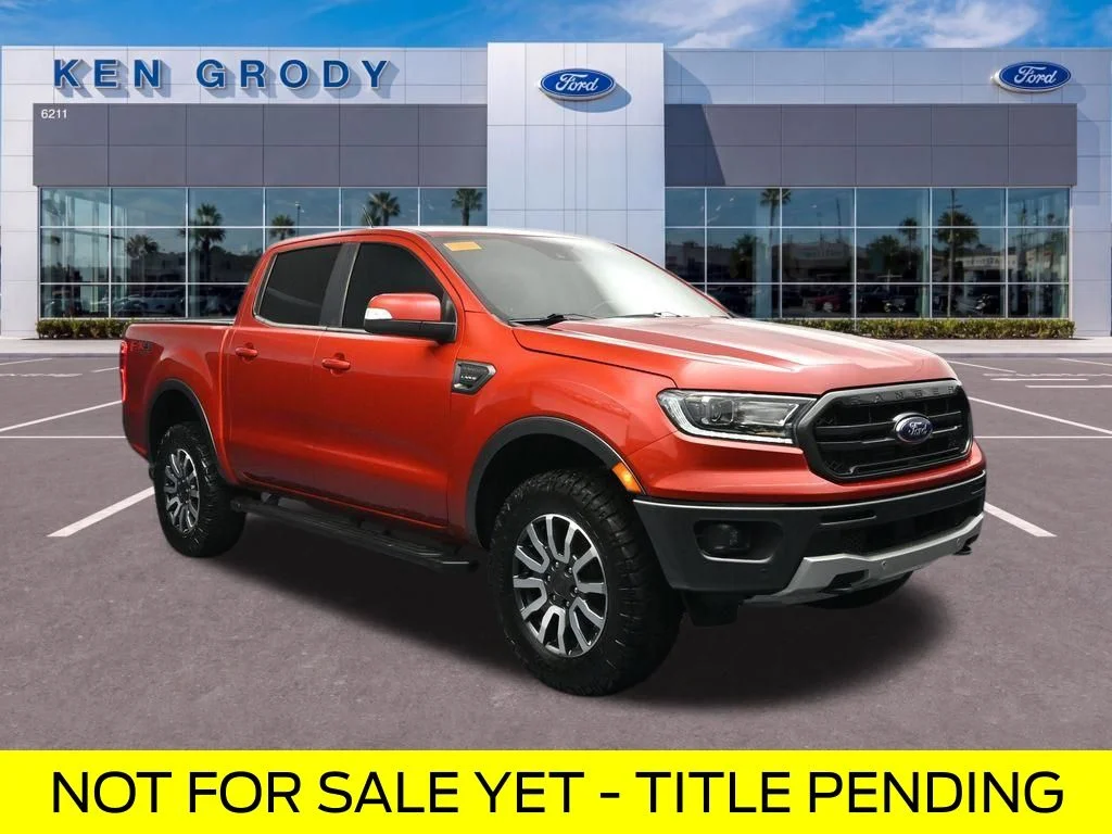 2019 Ford Ranger