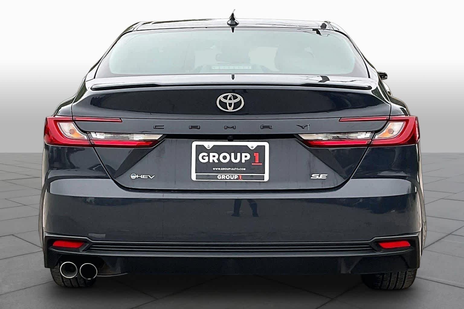 Used 2025 Underground Toyota SE image 5