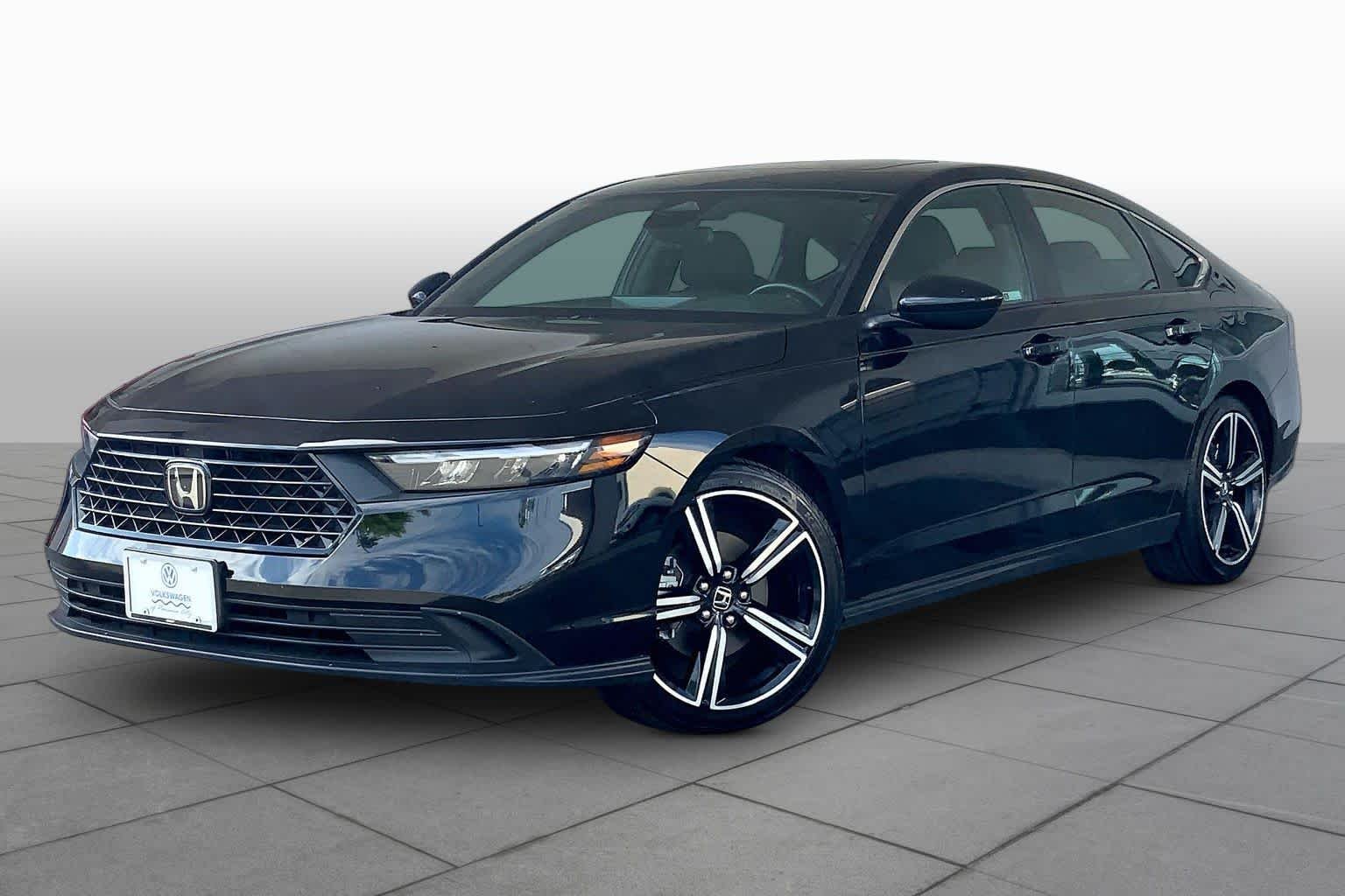 2024 Honda Accord Hybrid Sport's photo