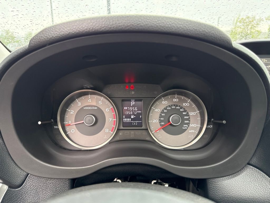 Used 2017 Crystal Black Silica Subaru 2.0XT Premium image 15
