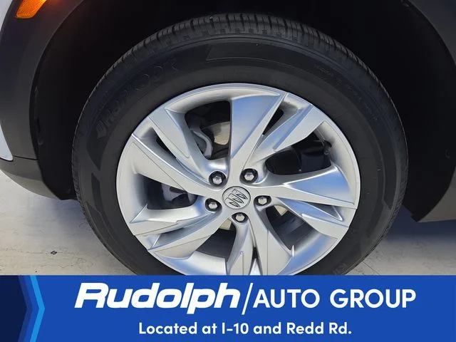 Used 2025 White Buick Preferred image 30