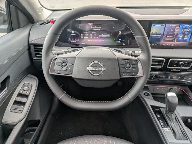 New 2026 Gray Nissan SV image 25