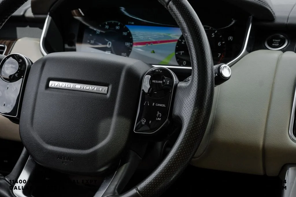 Used 2019 Silver Land Rover HSE image 22