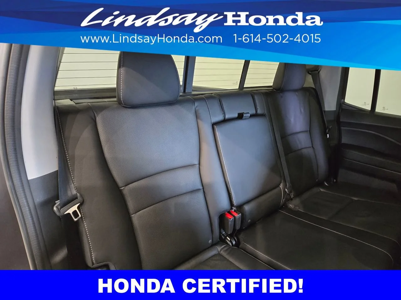 Certified Used 2023 Modern Steel Metallic Honda RTL-E image 39