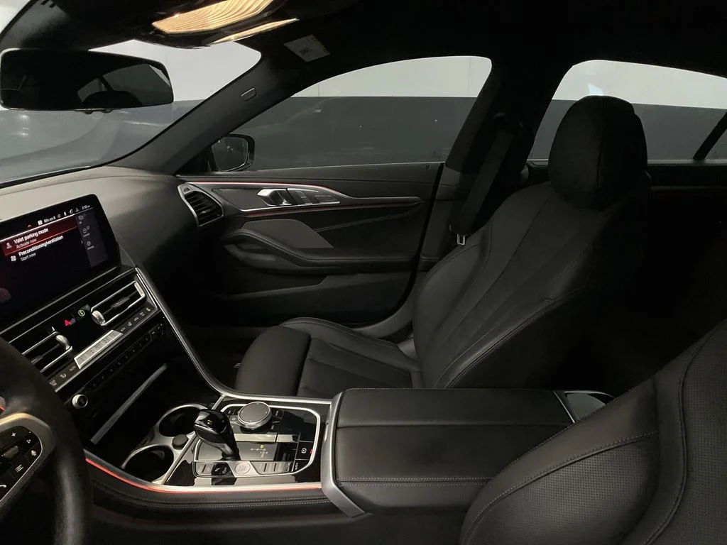 Used 2024 Skyscraper Gray Metallic BMW 840 image 31
